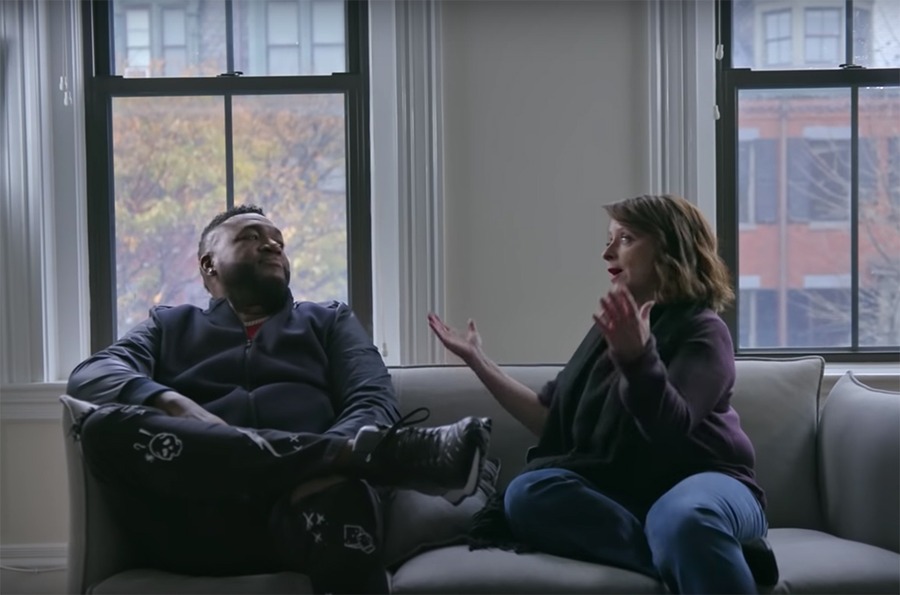 David Ortiz, Rachel Dratch, Hyundai, Super Bowl 2020, Ad
